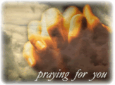 I’m Praying for You!